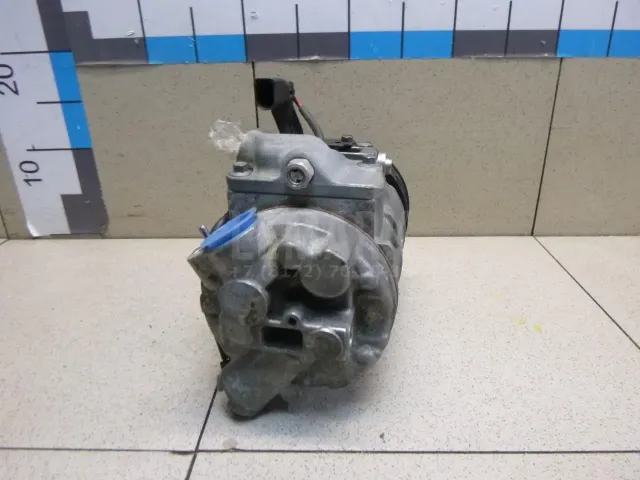Компрессор кондиционера для  Ford KA 2008-2016