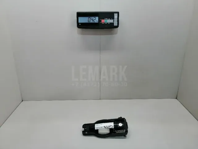 Ручка двери передней наружная правая для  Chevrolet Evanda 2004-2006