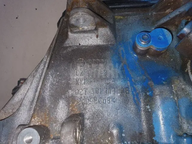 МКПП (механическая коробка переключения передач) для  BMW Z3 1995-2003