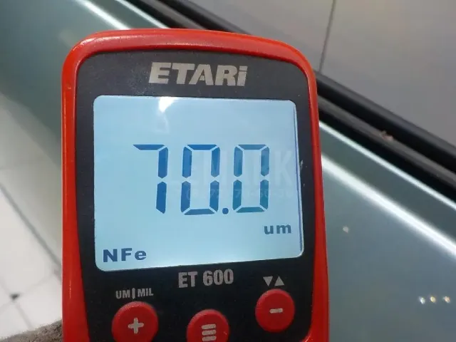 Дверь передняя правая