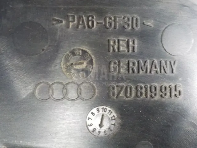 Воздухозаборник (наружный) для  BMW 1-serie E87/E81 2004-2011