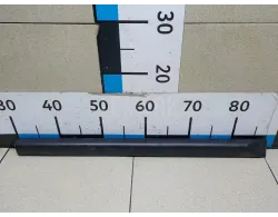 Молдинг задней левой двери