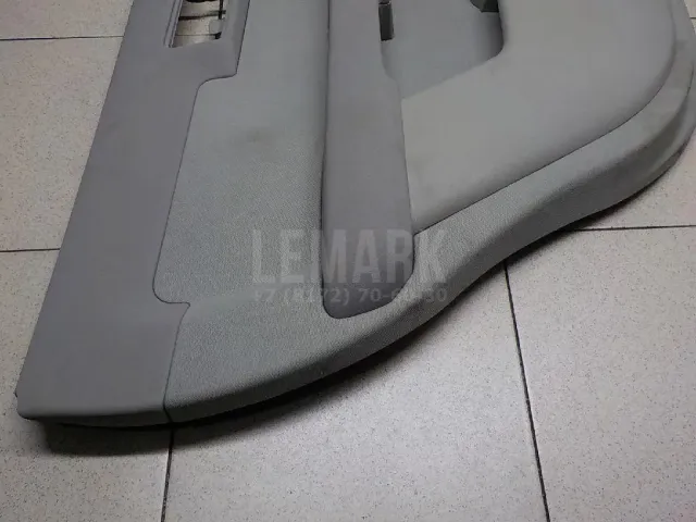 Обшивка двери задней левой для  Fiat Uno 1995-2010