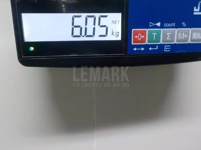 Дверь задняя левая
