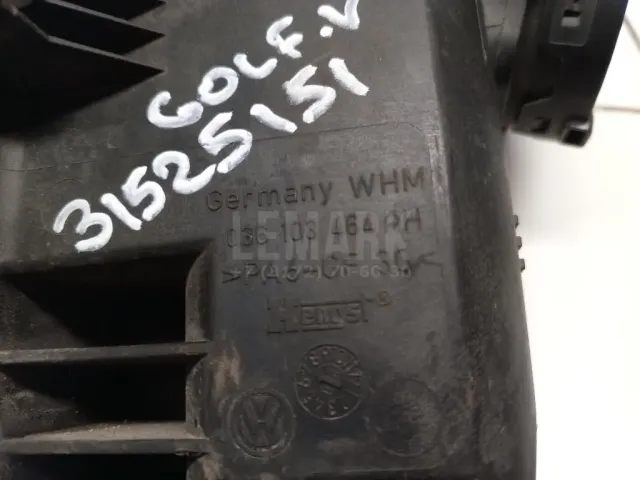 Маслоотделитель для  Audi A4 [B5] 1994-2001