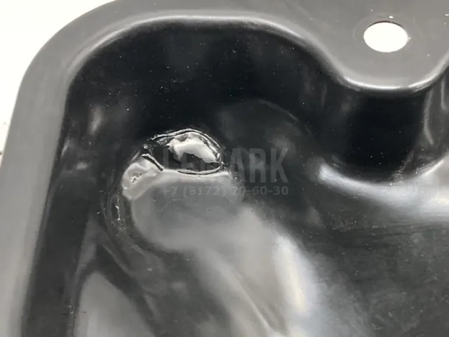 Крышка КПП