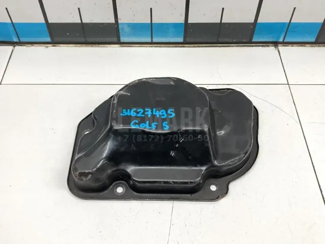 Крышка КПП