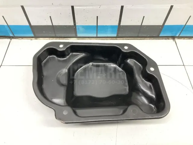 Крышка КПП