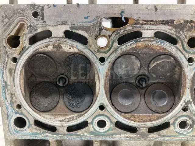 Головка блока для  Citroen C25 1981-1985