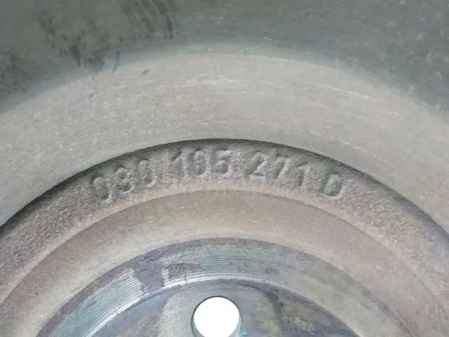 Маховик для  Chevrolet Captiva (C100) 2006-2010