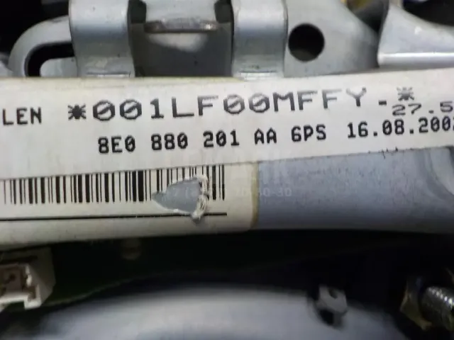 Подушка безопасности в рулевое колесо для  Daihatsu Charade 0-1993