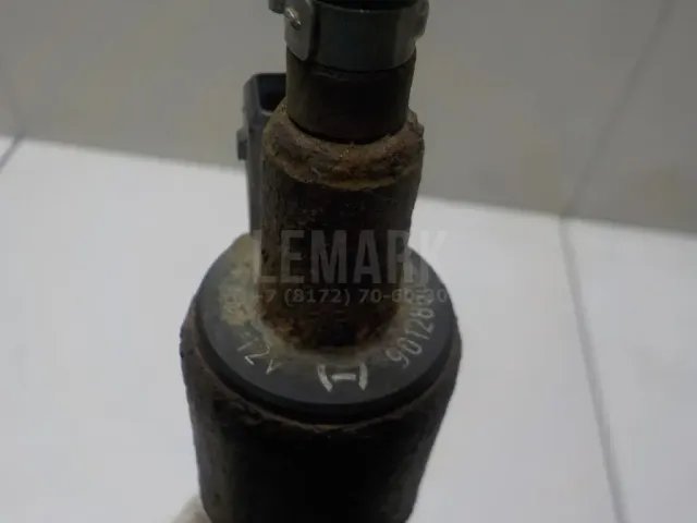 Насос топливный отопителя автономного для  BAW