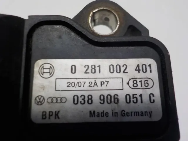 Датчик абсолютного давления для  Audi A2 [8Z0] 2000-2005