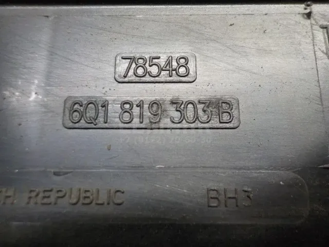 Воздуховод для  BMW Z4 E85/E86 2002-2008