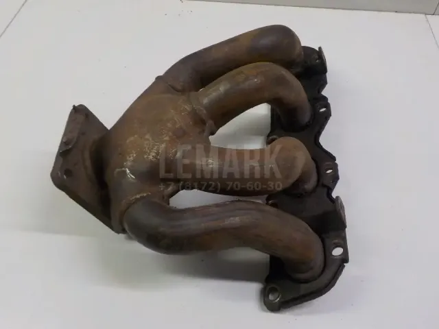 Коллектор выпускной