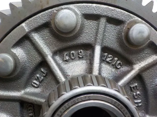 Дифференциал для  Audi TT(8N) 1998-2006