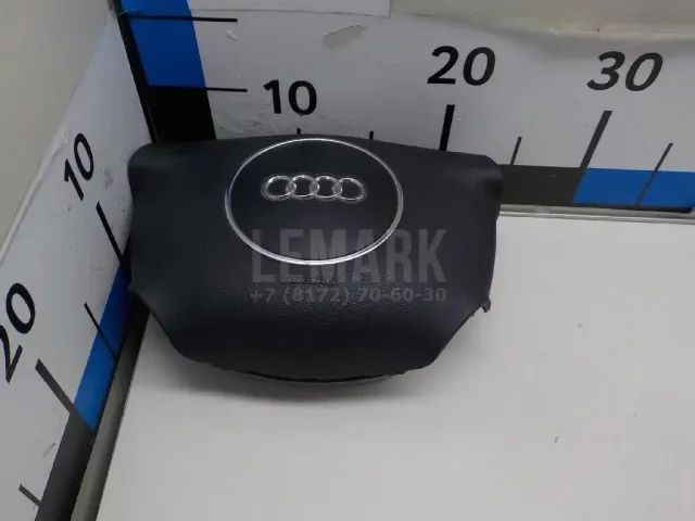 Подушка безопасности в рулевое колесо для  Audi A5/S5 [8F] Cabrio 2010-2016