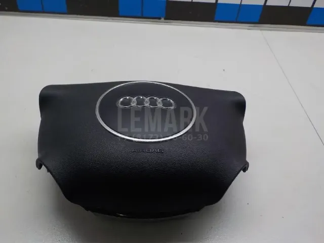 Подушка безопасности в рулевое колесо для  Audi A5/S5 [8F] Cabrio 2010-2016