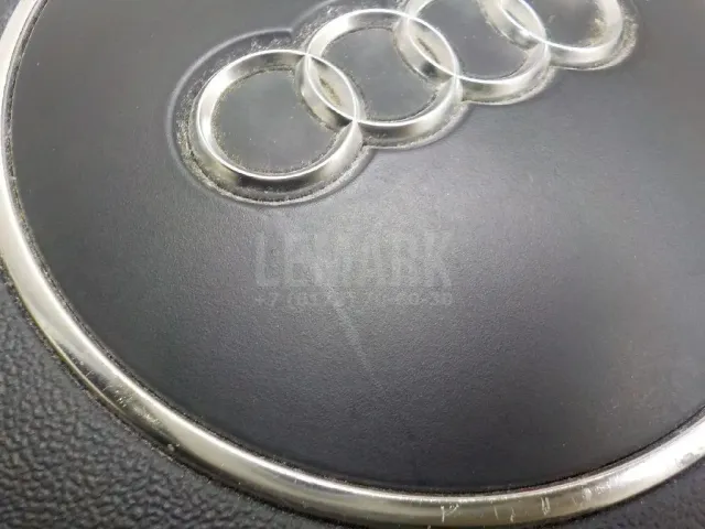 Подушка безопасности в рулевое колесо для  Audi A5/S5 [8F] Cabrio 2010-2016