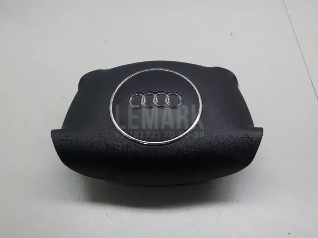 Подушка безопасности в рулевое колесо для  Audi A5/S5 [8F] Cabrio 2010-2016
