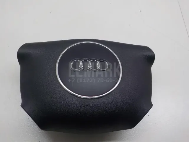 Подушка безопасности в рулевое колесо для  Audi A5/S5 [8F] Cabrio 2010-2016