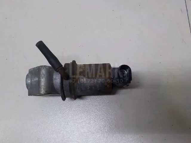 Клапан рециркуляции выхлопных газов