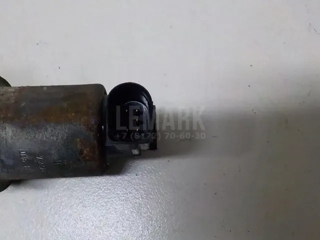 Клапан рециркуляции выхлопных газов