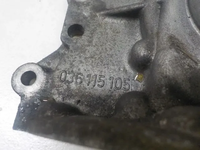 Насос масляный для  Audi A3 (8L1) 1996-2003