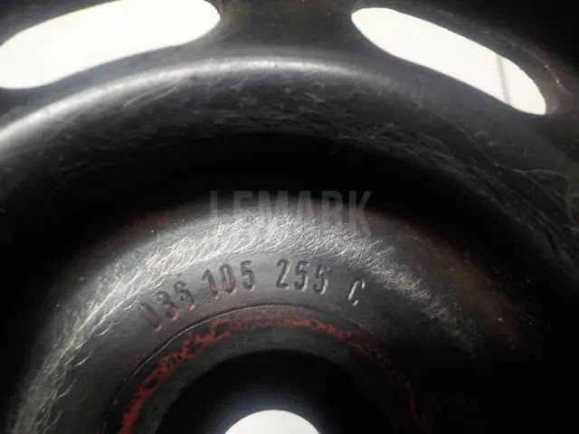 Шкив коленвала для  Audi A4 [B8] 2007-2015