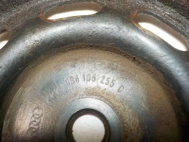 Шкив коленвала для  Audi A4 [B8] 2007-2015
