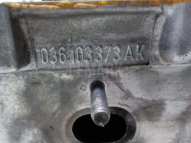 Головка блока для  Cadillac SRX 2009-2016