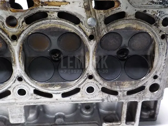 Головка блока для  Cadillac SRX 2009-2016