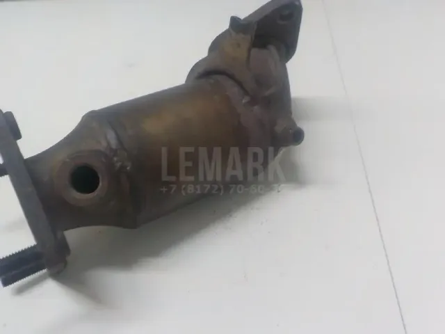 Катализатор для  Exeed RX / Yaoguang (T22) 2023