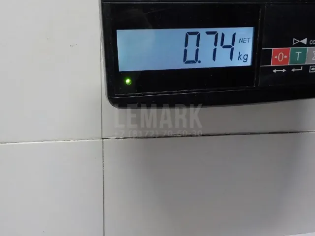 Скоба суппорта заднего левого