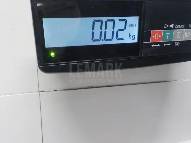Болт регулировочный