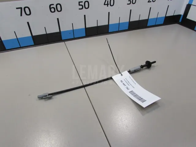 Трос отопителя