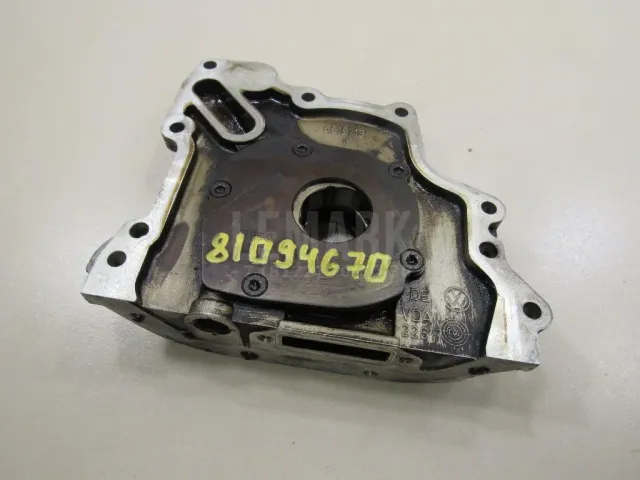 Насос масляный для  Ford Escape EUR 2007-2009