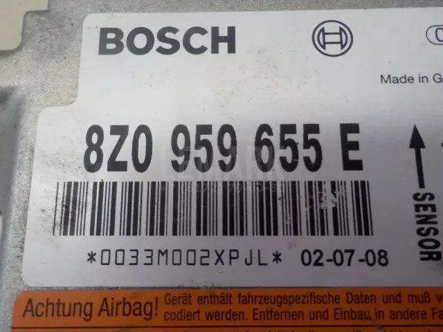 Блок управления AIR BAG для  Chevrolet Bolt 2016