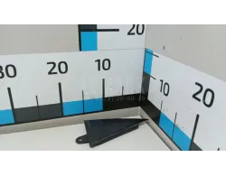 Накладка двери задней левой