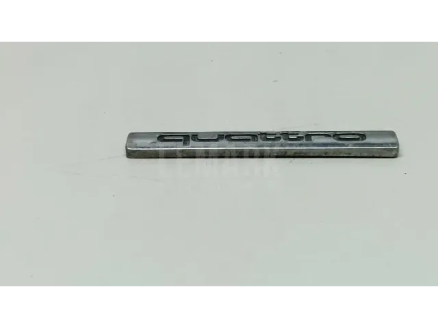 Эмблема на крышку багажника для  Audi A4 [B7] 2005-2007
