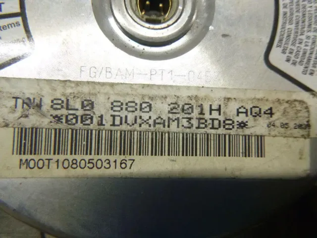 Подушка безопасности в рулевое колесо для  GM Buick Rendezvous 2001-2007