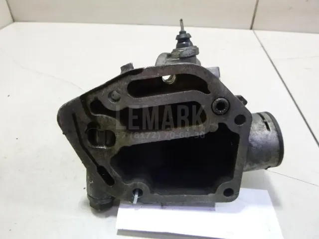 Кронштейн масляного фильтра для  Chevrolet Evanda 2004-2006