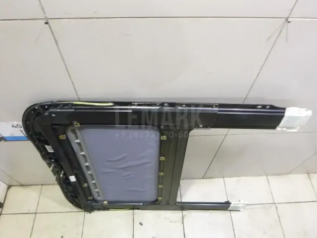 Люк в сборе электрический для  Citroen C5 2004-2008