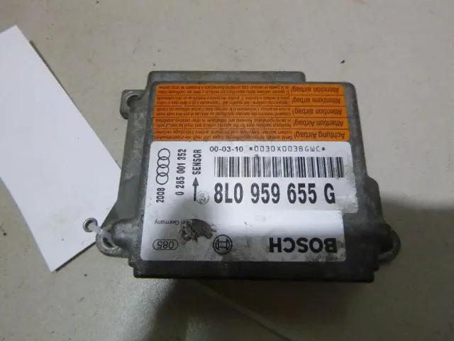 Блок управления AIR BAG для  Chevrolet Bolt 2016