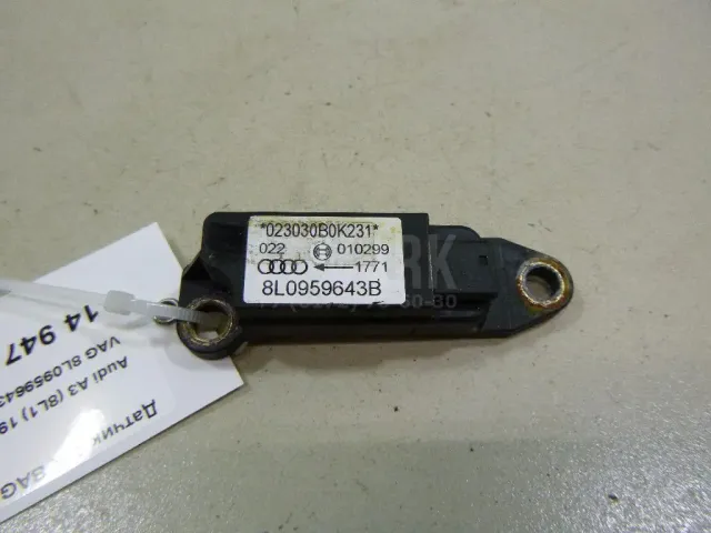 Датчик AIR BAG для  DAF XF 106 2014