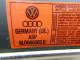 Подушка безопасности пассажирская (в торпедо) для  Audi A8 [4D] 1999-2002