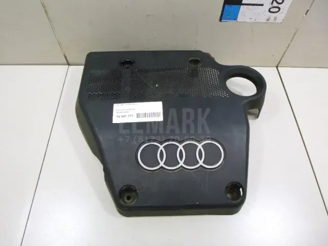 Накладка декоративная для  Audi A5/S5 [8T] Coupe/Sportback 2007-2016