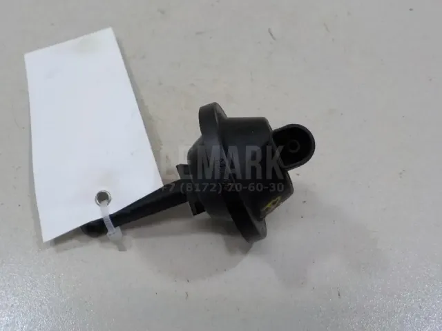 Клапан вакуумный