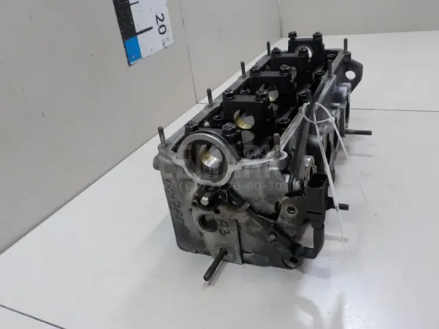 Головка блока для  Citroen Berlingo III (K9) 2018