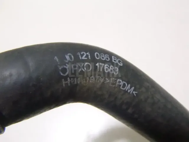 Патрубок для  Ford Fiesta 2001-2008